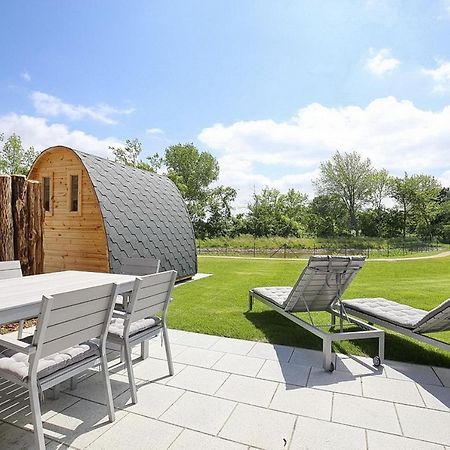 Reethaus Am Mariannenweg 15B Villa Boltenhagen Kültér fotó