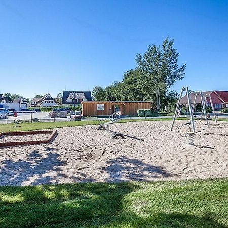 Reethaus Am Mariannenweg 15B Villa Boltenhagen Kültér fotó