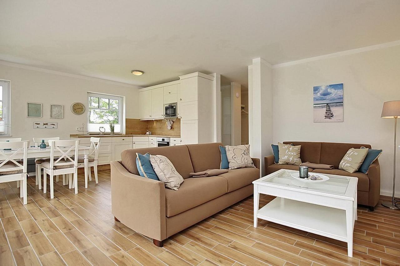 Reethaus Am Mariannenweg 15B Villa Boltenhagen Kültér fotó