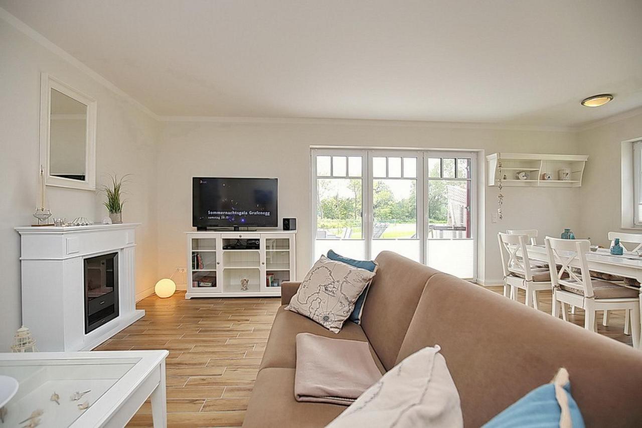 Reethaus Am Mariannenweg 15B Villa Boltenhagen Kültér fotó