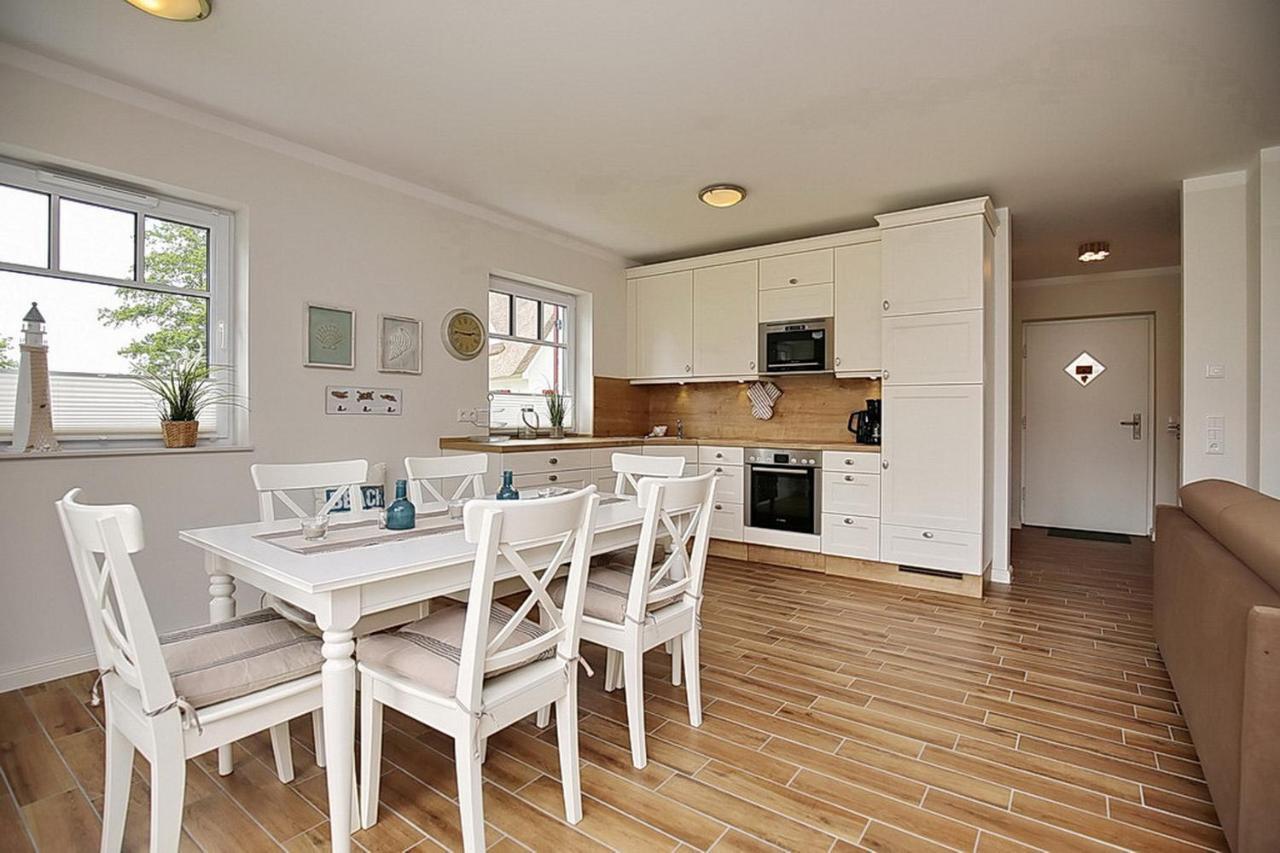 Reethaus Am Mariannenweg 15B Villa Boltenhagen Kültér fotó