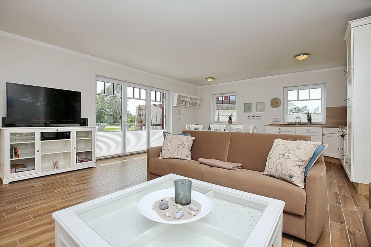 Reethaus Am Mariannenweg 15B Villa Boltenhagen Kültér fotó