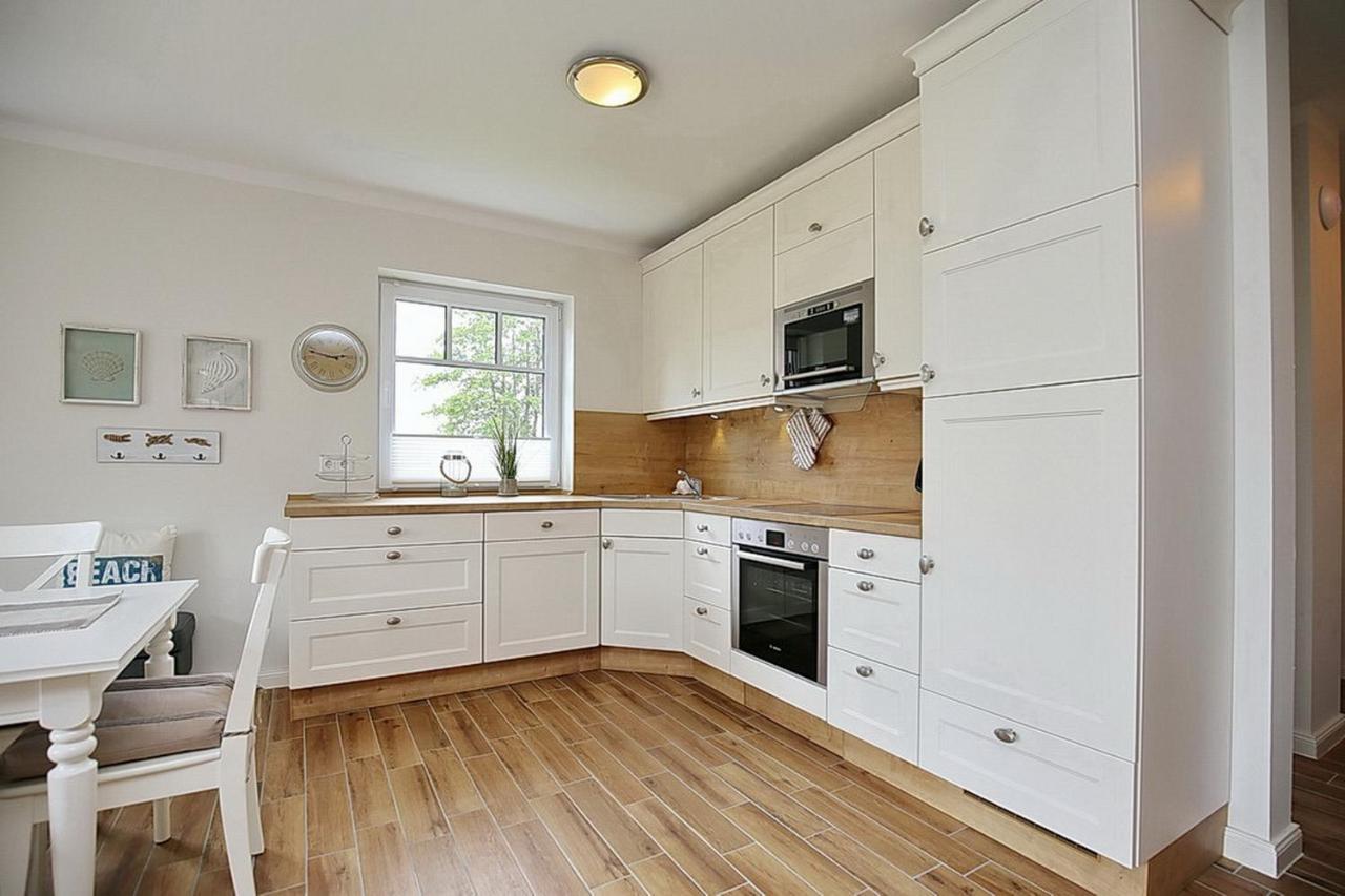 Reethaus Am Mariannenweg 15B Villa Boltenhagen Kültér fotó