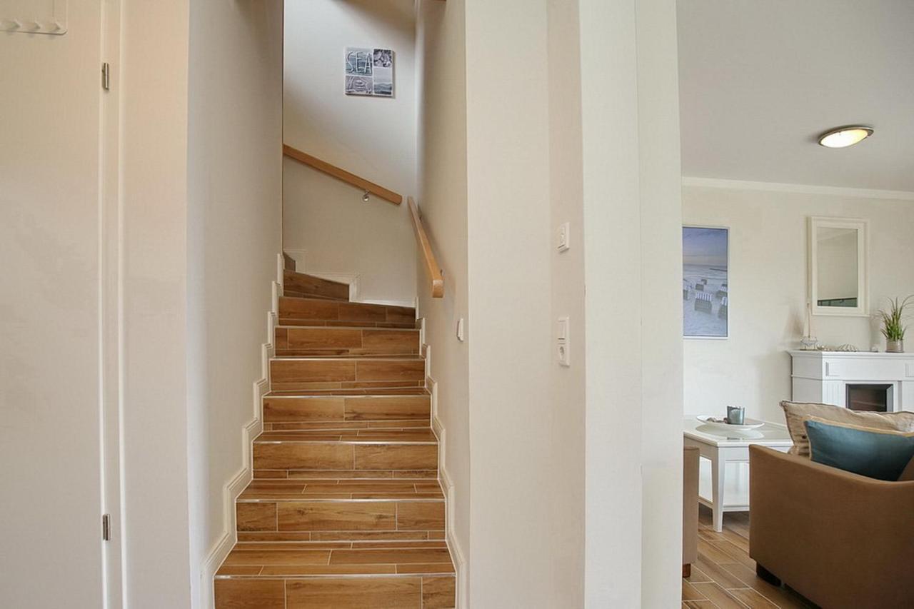 Reethaus Am Mariannenweg 15B Villa Boltenhagen Kültér fotó