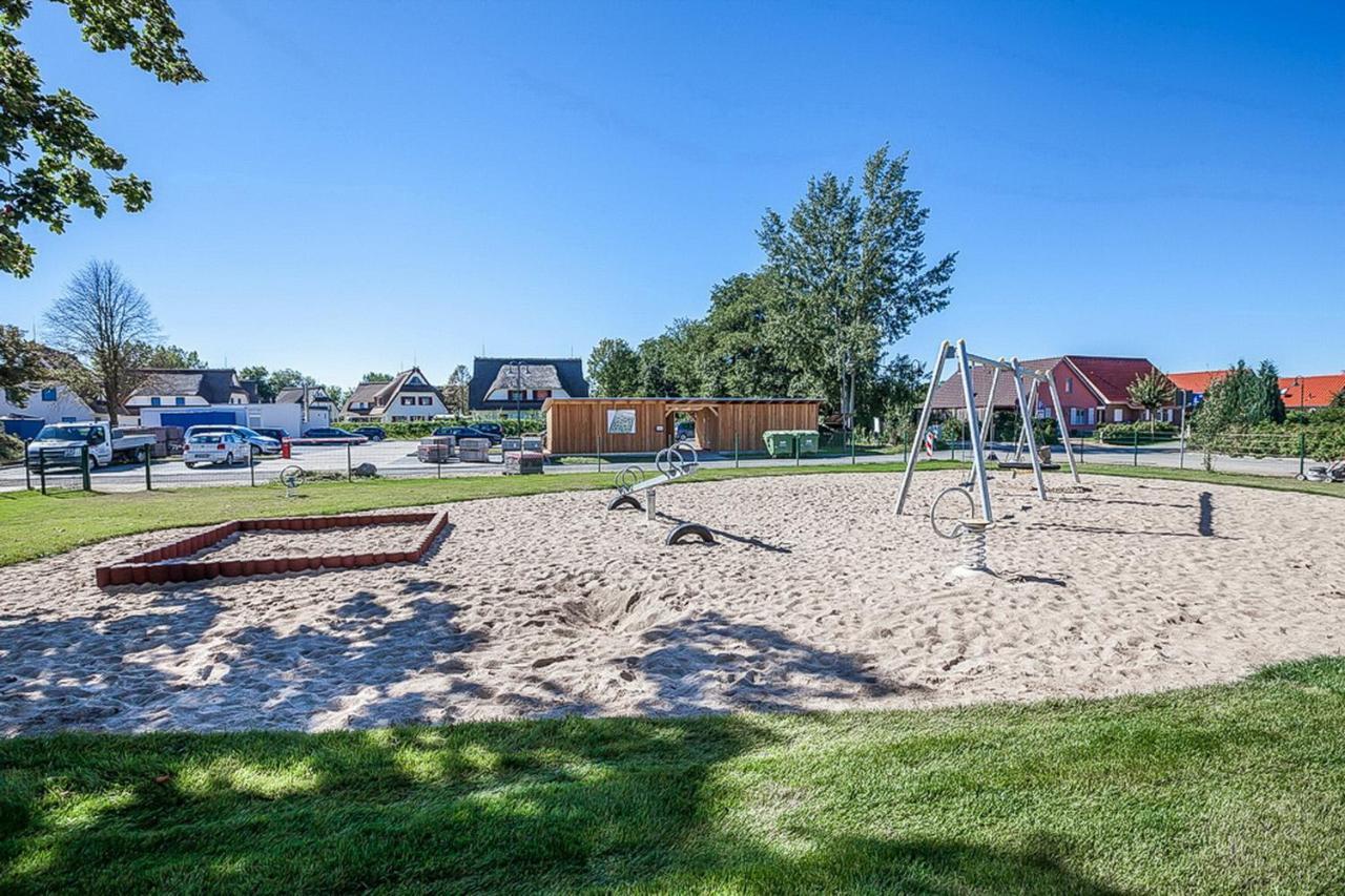 Reethaus Am Mariannenweg 15B Villa Boltenhagen Kültér fotó