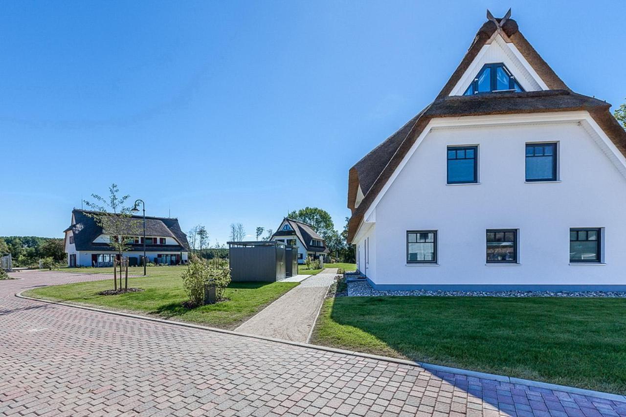 Reethaus Am Mariannenweg 15B Villa Boltenhagen Kültér fotó
