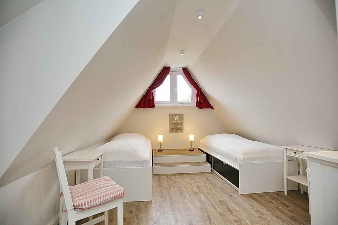 Reethaus Am Mariannenweg 15B Villa Boltenhagen Kültér fotó