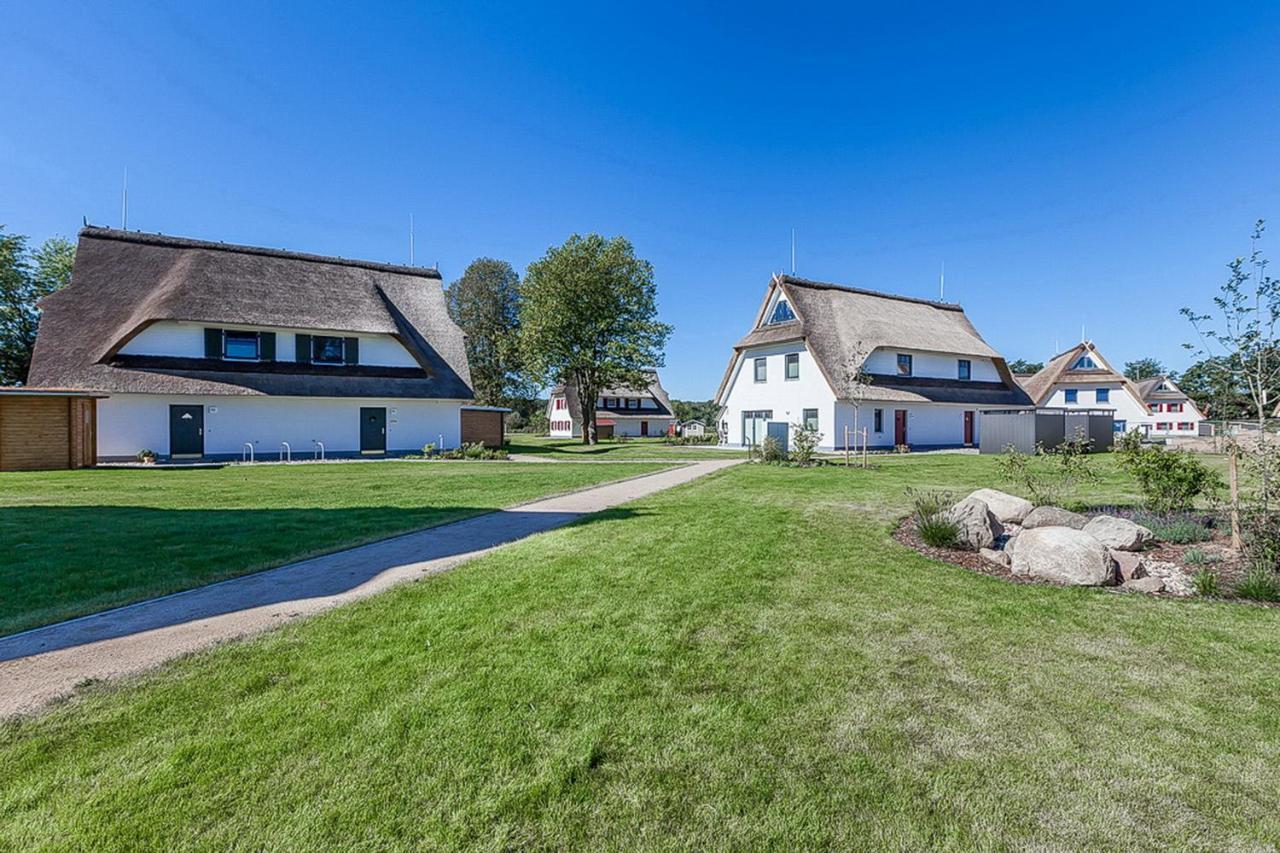Reethaus Am Mariannenweg 15B Villa Boltenhagen Kültér fotó