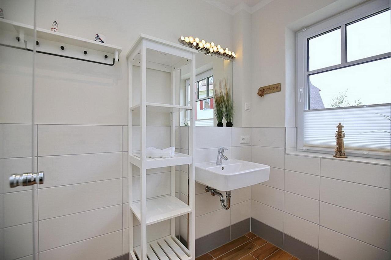 Reethaus Am Mariannenweg 15B Villa Boltenhagen Kültér fotó
