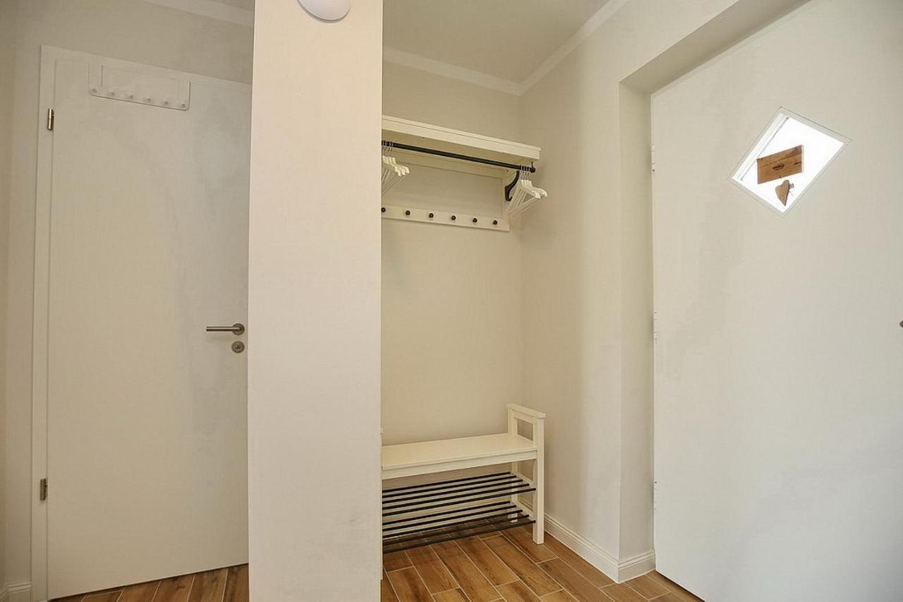 Reethaus Am Mariannenweg 15B Villa Boltenhagen Kültér fotó