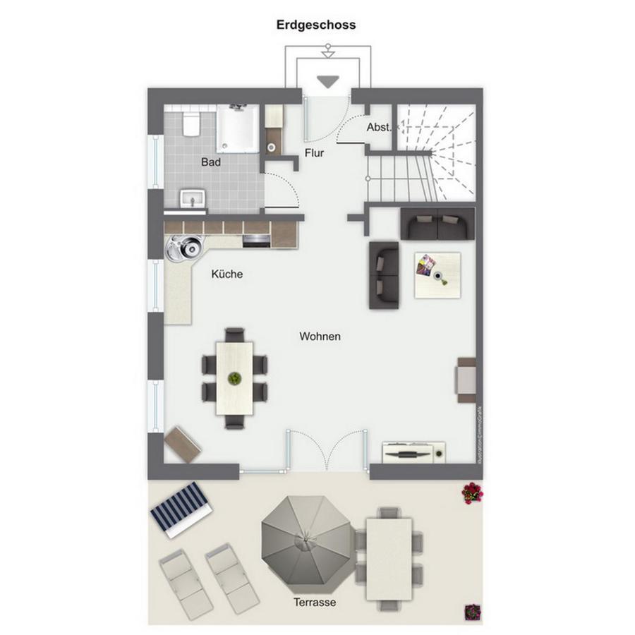 Reethaus Am Mariannenweg 15B Villa Boltenhagen Kültér fotó