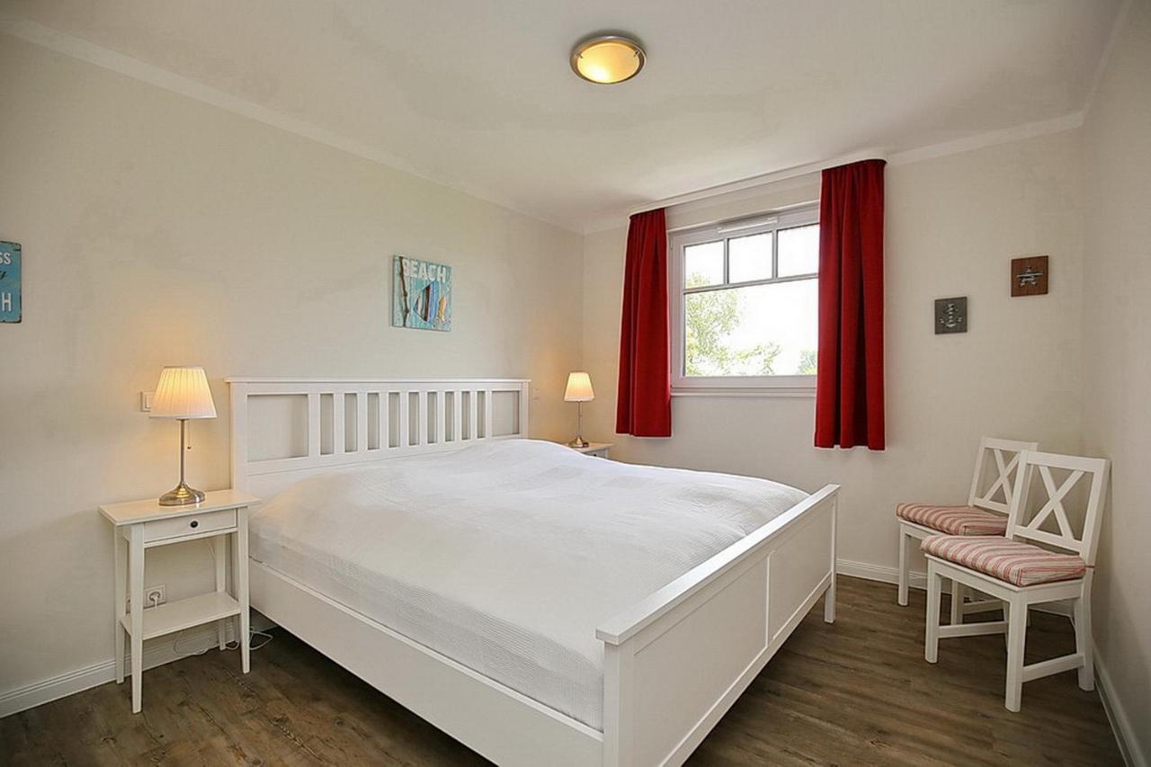 Reethaus Am Mariannenweg 15B Villa Boltenhagen Kültér fotó