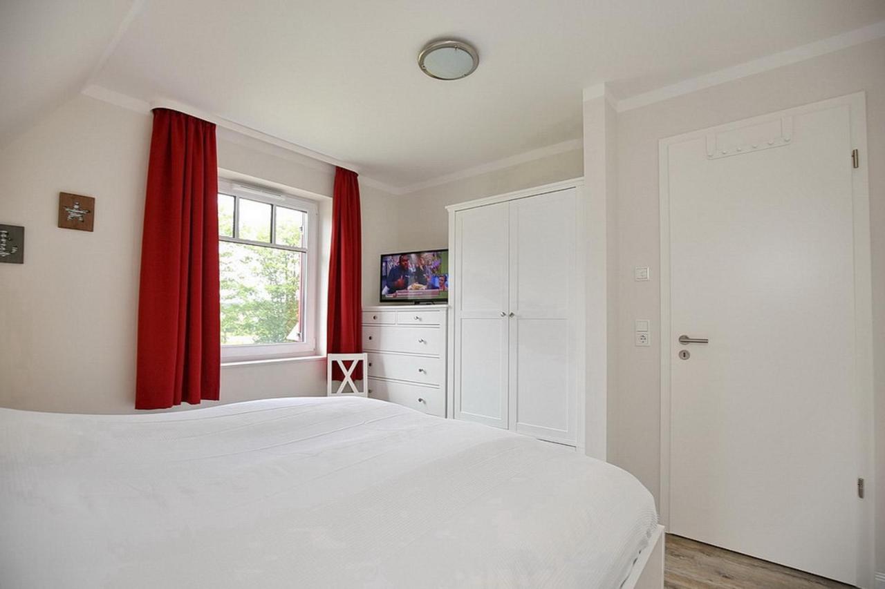 Reethaus Am Mariannenweg 15B Villa Boltenhagen Kültér fotó