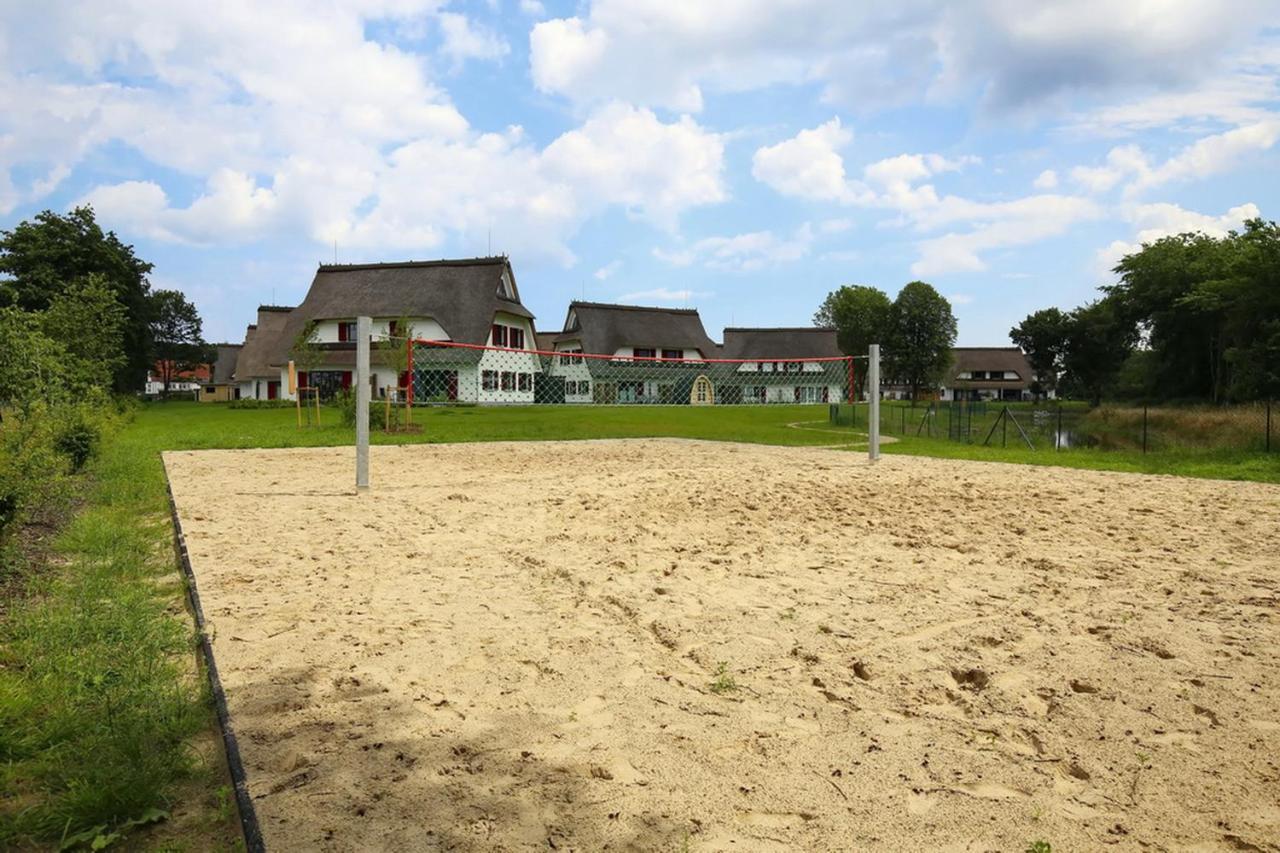 Reethaus Am Mariannenweg 15B Villa Boltenhagen Kültér fotó